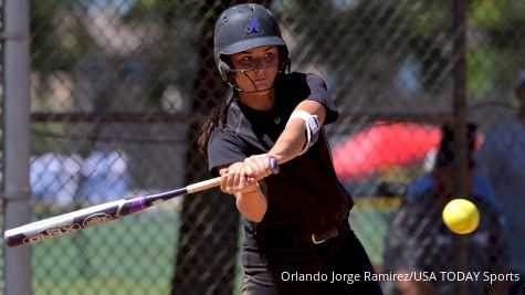 Camryn Ybarra, Kendyll Bailey Added To Louisville Slugger Hit Club