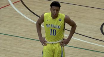 Keldon Johnson In The Peach Jam Quarterfinals