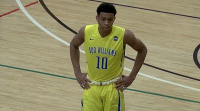 How Boo Williams Star Keldon Johnson Took Over The Peach Jam Quarterfinals