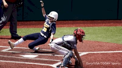 14U Championship: Impact Gold vs DS Hotshots