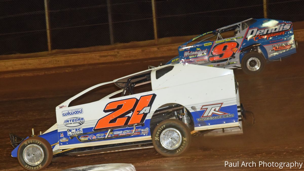 Super DIRTcar Gearing Up For Brewerton