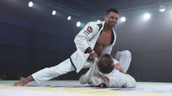 AJ Agazarm vs Vitor Oliveira Fight To Win Pro 41