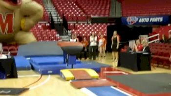 Bowling Green State (Danielle Wishart)