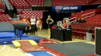 Bowling Green State (Jamilah Ali)