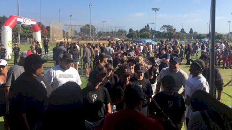 PGF Kick Off Draw & Matchups