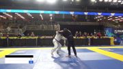 GAVIN ALEXANDER FALK vs ERICK WALKER PEREIRA BONESS 2024 Pan Jiu Jitsu IBJJF Championship