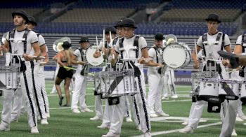 In The Lot: Bluecoats In San Antonio