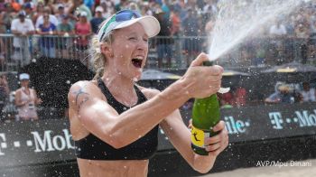 Emily Day Speaks On Victory