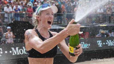 Emily Day Speaks On Victory