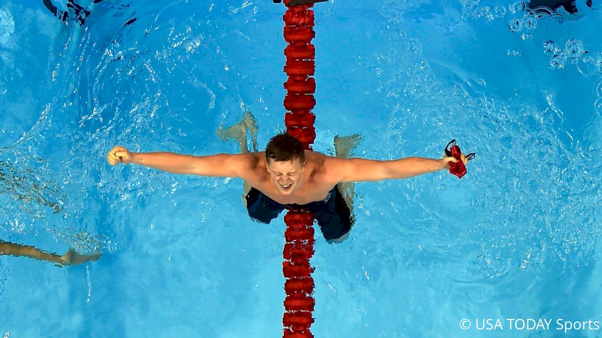 WATCH: Adam Peaty Rips 57.47, 2nd-Fastest 100m Breast Ever