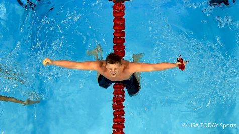 WATCH: Adam Peaty Rips 57.47, 2nd-Fastest 100m Breast Ever