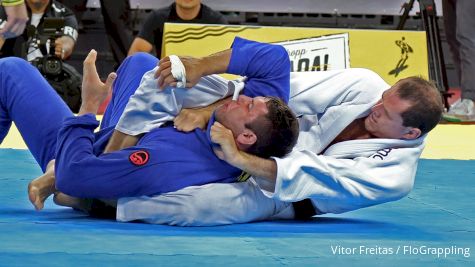 You Won't Believe How Many People Roger Gracie Has Submitted