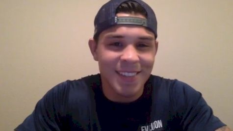 Exclusive: Ricky Simon Talks DWCS 5, Leaving Titan And Training With Paige VanZant