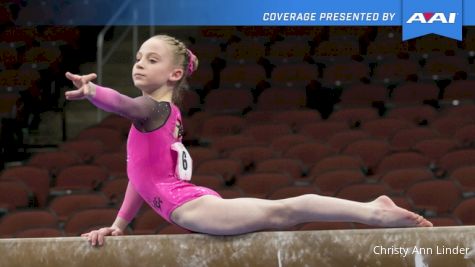 2017 U.S. Classic Juniors Start List