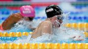 WATCH: Lilly King Torches 100m Breast World Record In 1:04.13