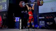 Team USA 2017 IWF World Championships Squad Announced