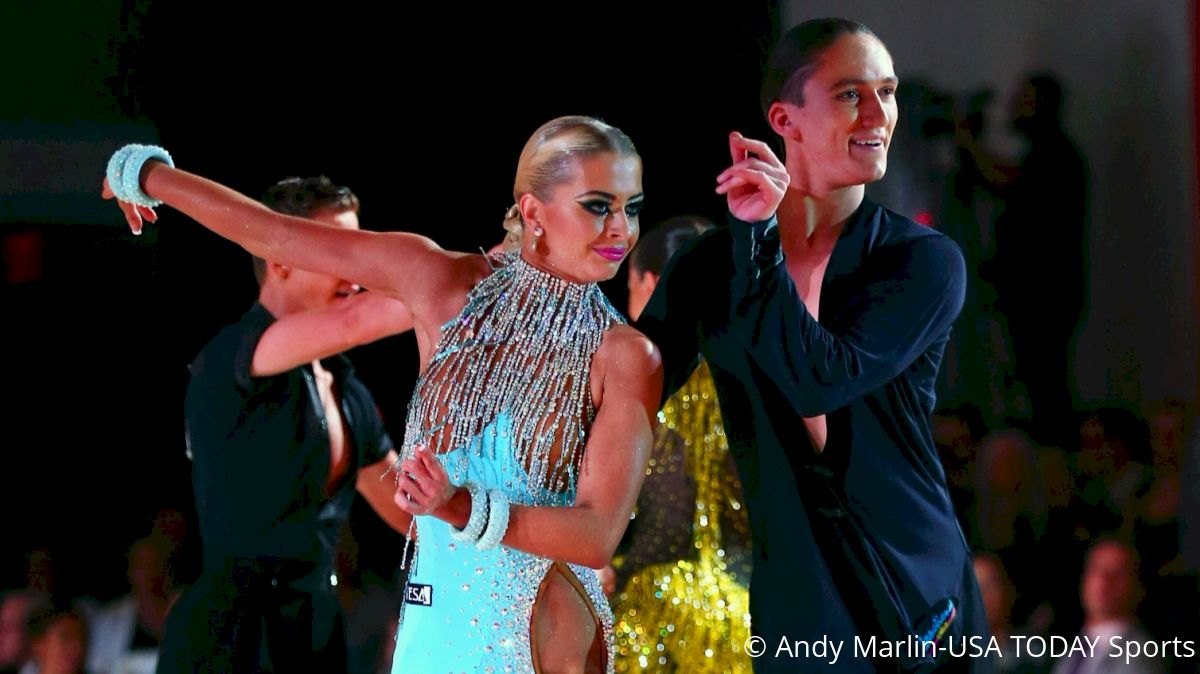 The Rundown | Capital DanceSport Championships