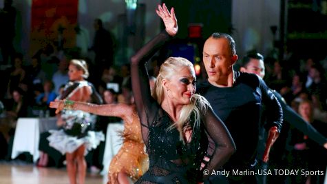 ProAm American Rhythm World Champions Crowned