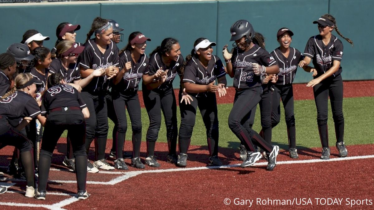 12U PGF Premier: Batbusters Refuse To Back Down