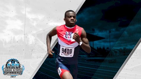 AAU Junior Olympic Games Highlights FloSports Weekly Viewing Guide