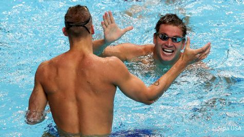 DAY FIVE FINALS: Dressel Drops 3rd Fastest Textile 100m Free In 47.17