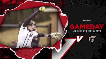 Replay: Anderson (SC) vs UVA Wise - DH | Mar 16 @ 1 PM