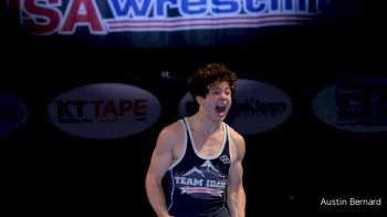 Step Your Greco Game Up Like Jaron Chavez