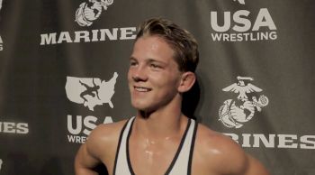 Alex Thomsen On His Recruiting Process At Fargo 2017