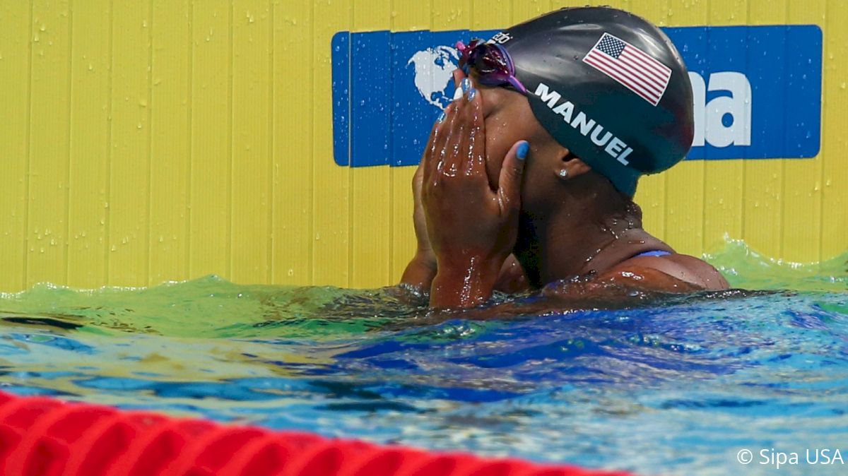 DAY SIX FINALS: Simone Manuel & Caeleb Dressel Shatter American Records