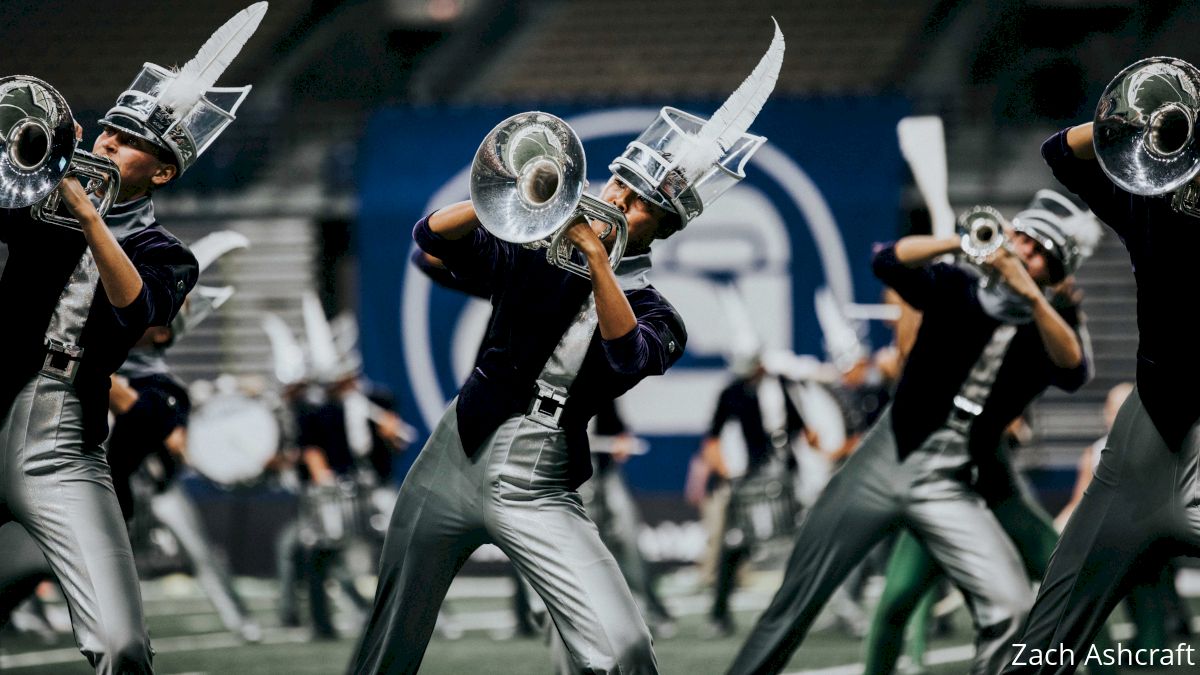 Seedings For DCI World Class Prelims Performance Order