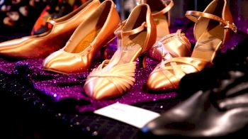 Shoes of Millennium Dancesport Championship