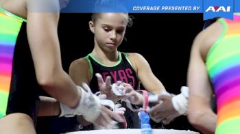 Highlights: Inside Podium Training At The 2017 U.S. Classic