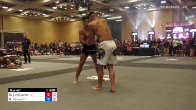 Gesias Cavalcante vs Gustavo Bessa 2022 ADCC West Coast Trial