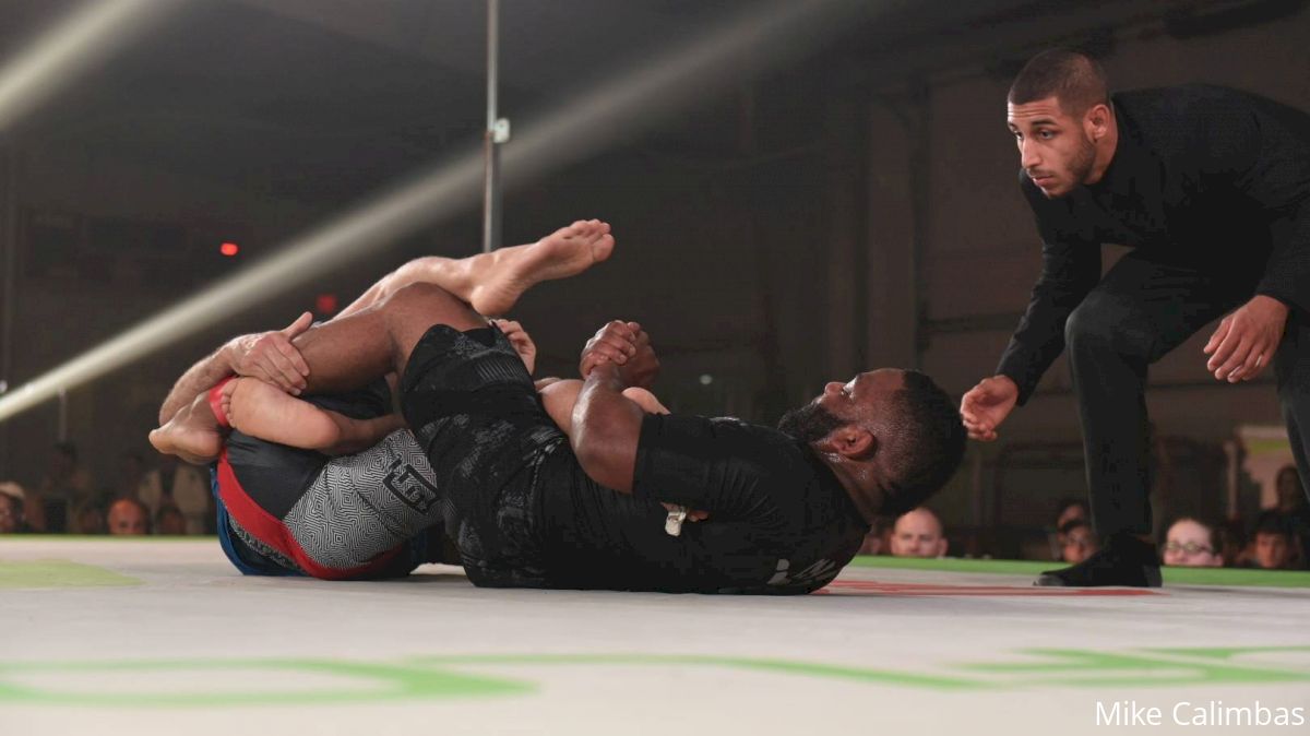 DJ Jackson Battles Back From Adversity, Submits James Brasco At F2W Pro 42