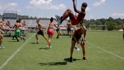 SCV Jumping With Excitement