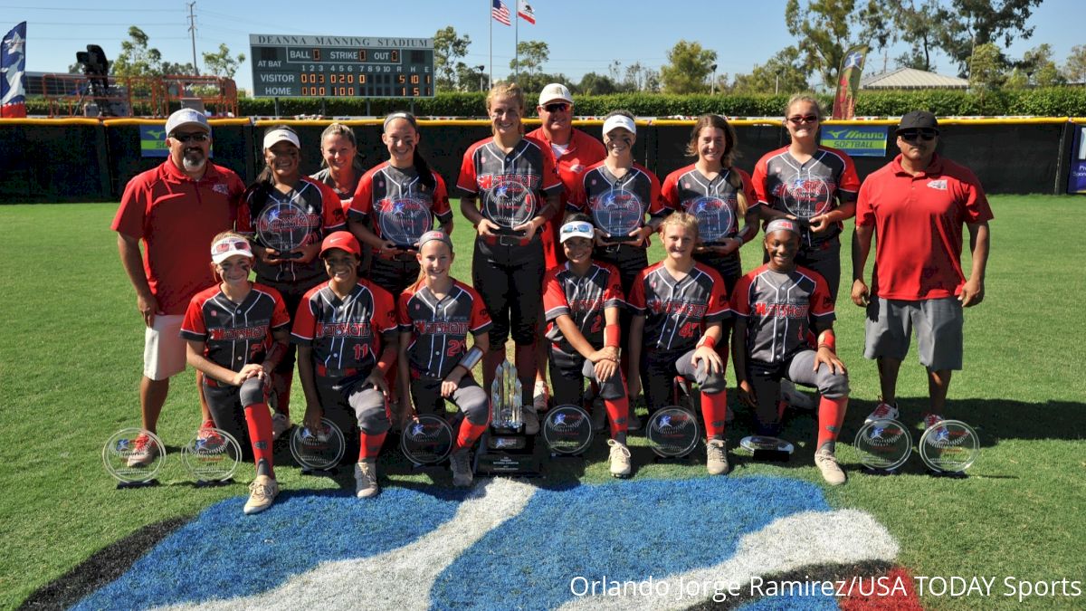 Diamond Sports Hotshots Nelson Win 12U PGF Premier National Championship