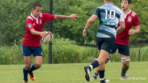 North American Lions U19s Picked For Dubai 7s