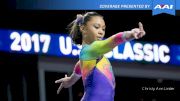 Emma Malabuyo Takes Junior All-Around Title At 2017 U.S. Classic