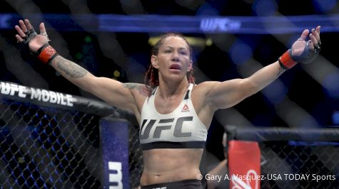 UFC 214 Results: Cyborg Justino Levels A Game Tonya Evinger In Third Round