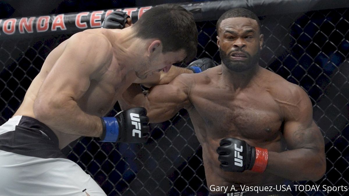 Tyron Woodley Blasts Colby Covington, Wants To 'Take His Life So Bad'