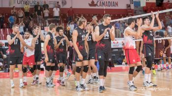 Pan-Am Cup: Canada vs. Argentina