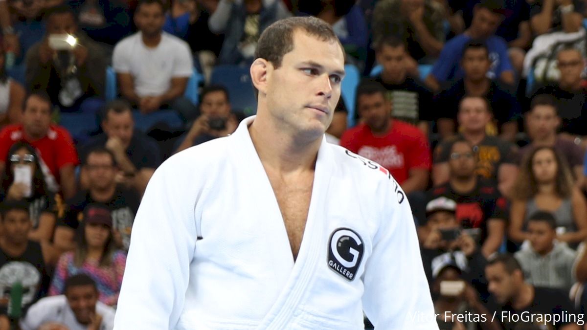 With Roger Gracie Out Of IBJJF Grand Prix, Who Should Replace Him?