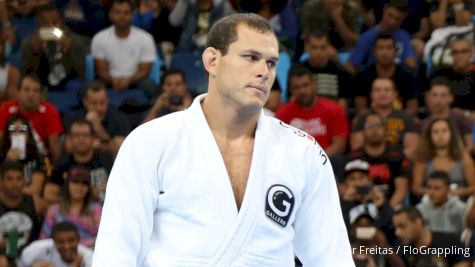 With Roger Gracie Out Of IBJJF Grand Prix, Who Should Replace Him?