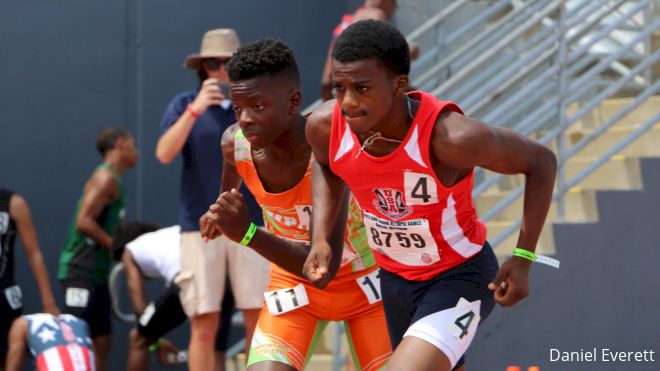 AAU Junior Olympic Games: Day 3 Recap