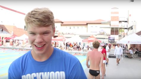 16-Year-Old Jack Dolan Goes 19.86 50-Yard Freestyle