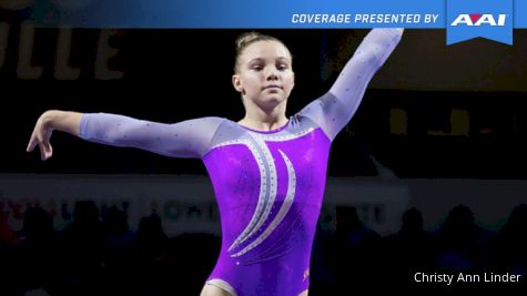 Five Surprises From The 2017 U.S. Classic