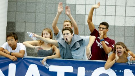 Night One Recap: 2017 Long Course YMCA Nationals