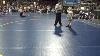 75 lbs Consy 5 - Bentlee Andrus, North Eastern vs Elijah Nowlin, West Chester