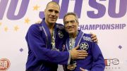 Lovato Jr. AND Sr. Both Sign Up For IBJJF World Masters!