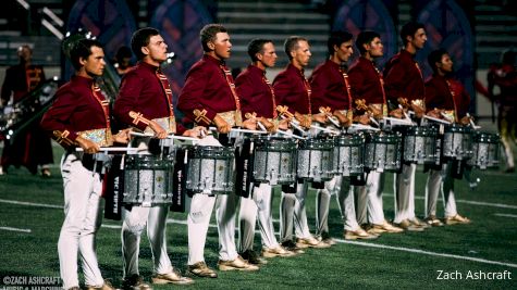 Santa Clara Vanguard Lights Up Allentown On Saturday